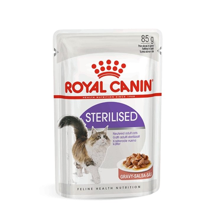Wf Cat Sterilized ROYAL CANIN® 85g