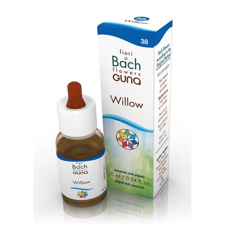 Bach Flowers Willow Guna Drops 10ml
