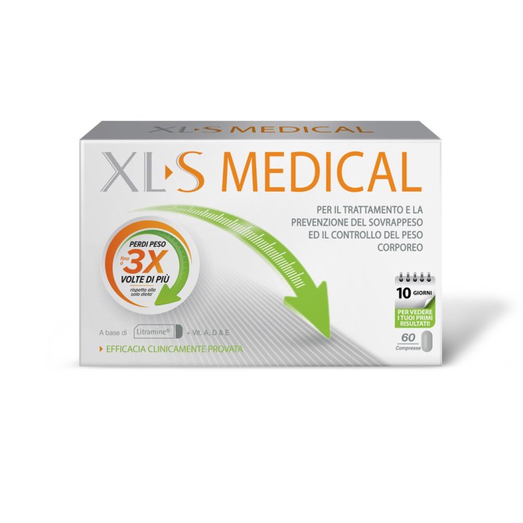 XLS Medical Liposinol 60 Tablets