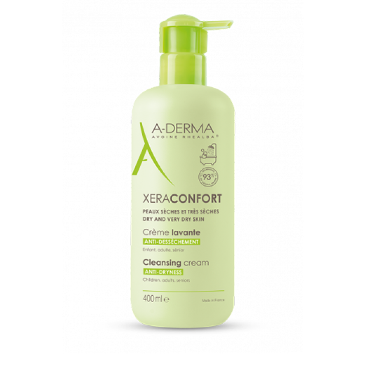 Xeraconfort A-Derma Cream 400ml