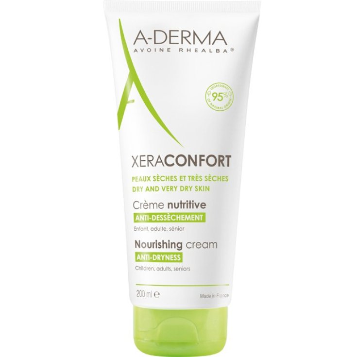 Xeraconfort A-Derma® Nutritive Cream 200ml