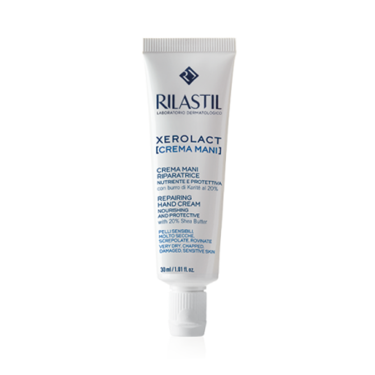 Xerolact Rilastil® Hand Cream 30ml