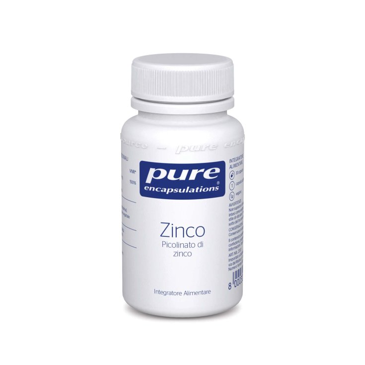 ZINC Pure Encapsulations® 30 Capsules