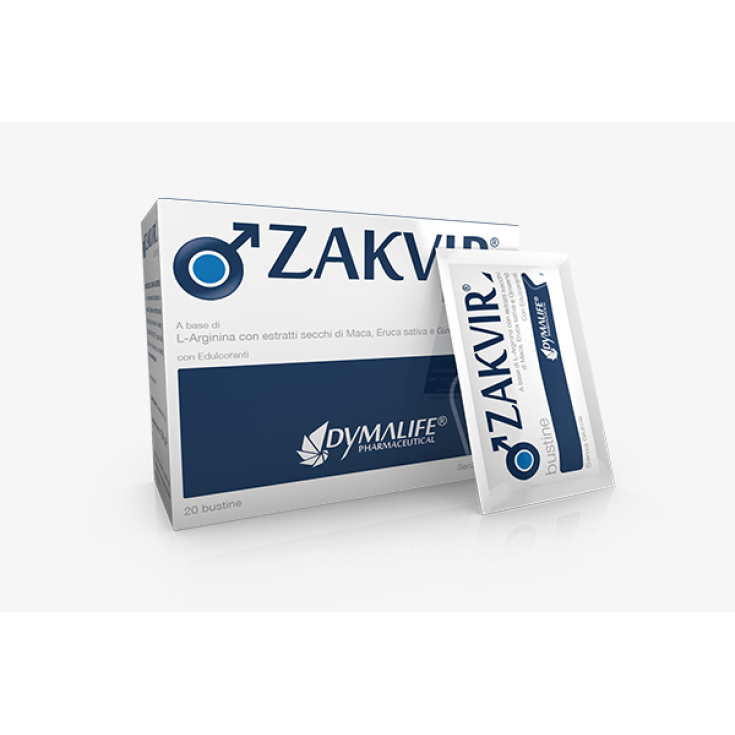 Zakvir® Dymalife® 20 Sachets