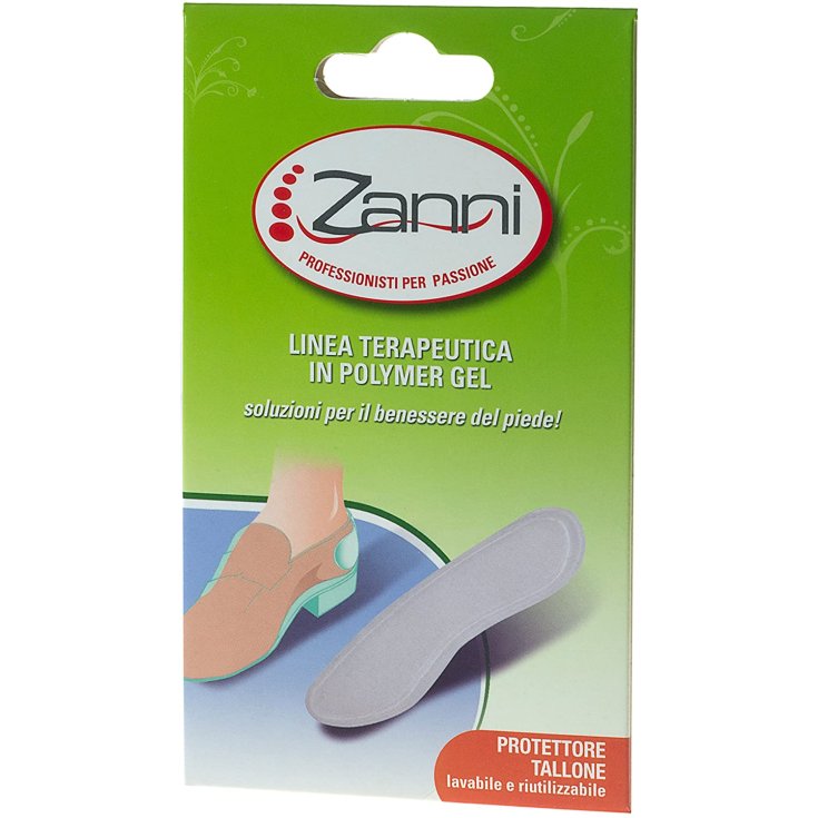 Zanni Polymer Gel Heel Protection Podospecial 1 Piece