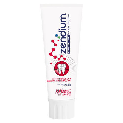 zendium professional natural protection