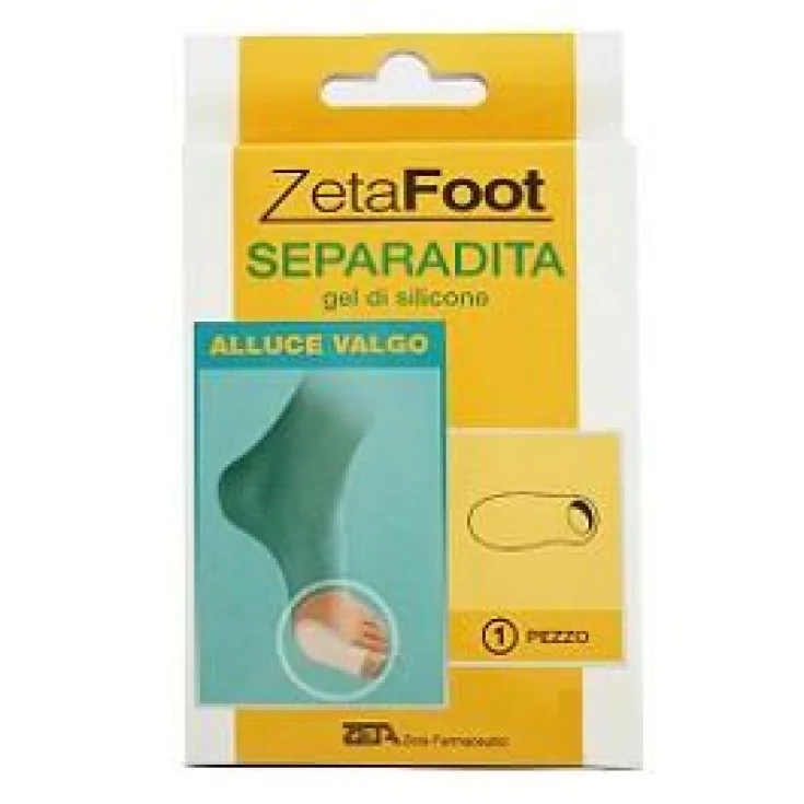 ZetaFoot Separadita Zeta Farmaceutici 1 Piece