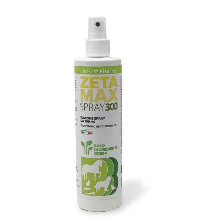 ZETAMAX TrebiFarma Oil Spray 300ml