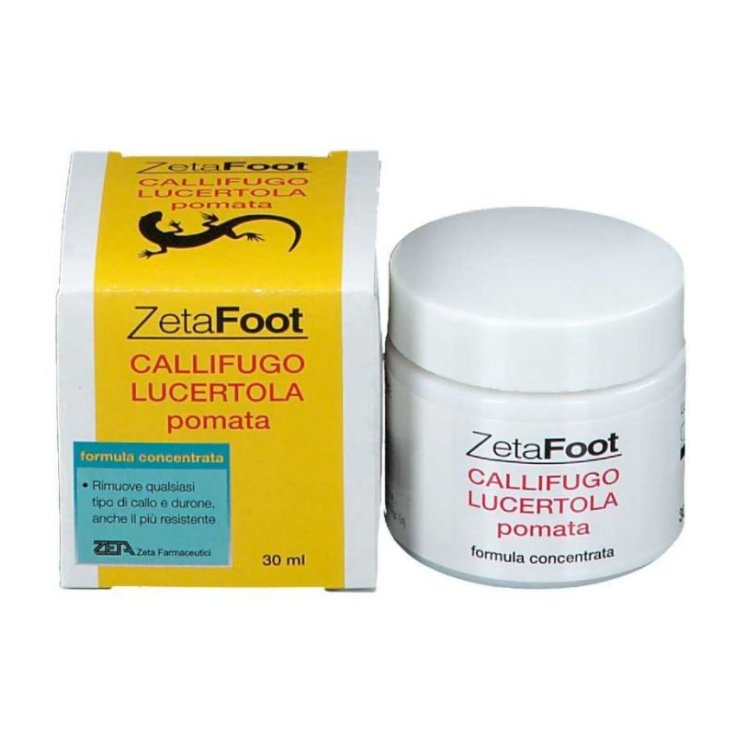 Zfoot Callifugo Lizard ZETA Pharmaceuticals 30ml