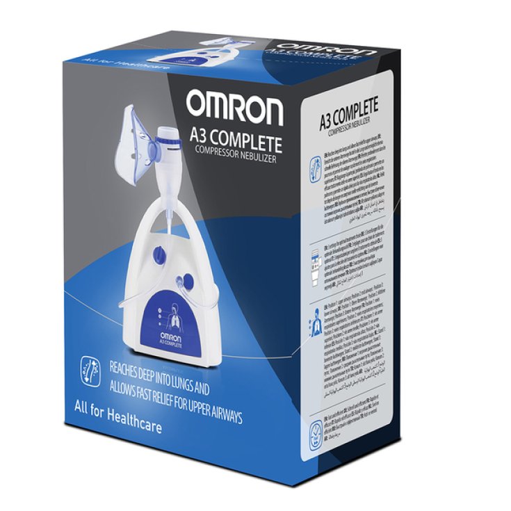 A3 Complete Omron Complete Kit