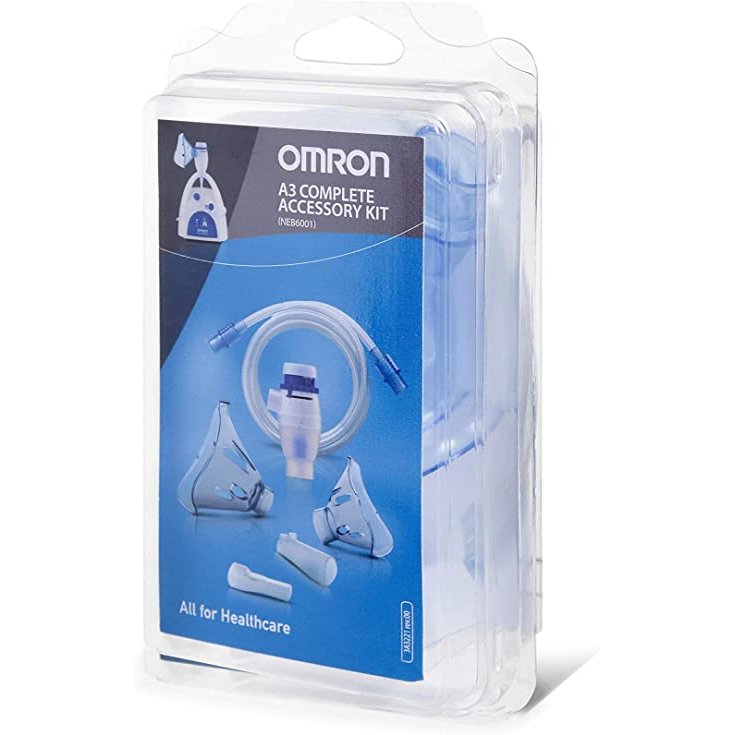 A3 Complete Omron Replacement Kit