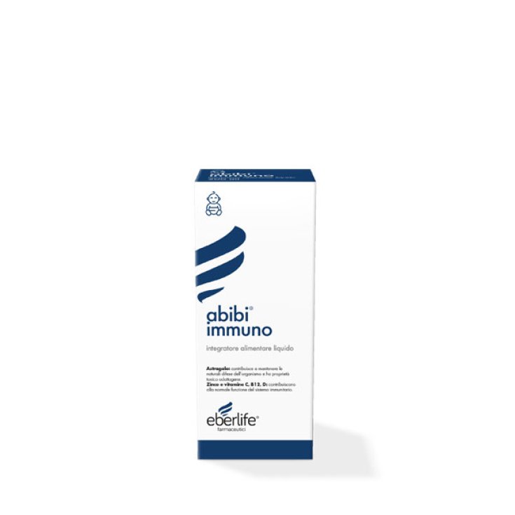 Abibi Immuno Eberlife Pharmaceuticals 200ml