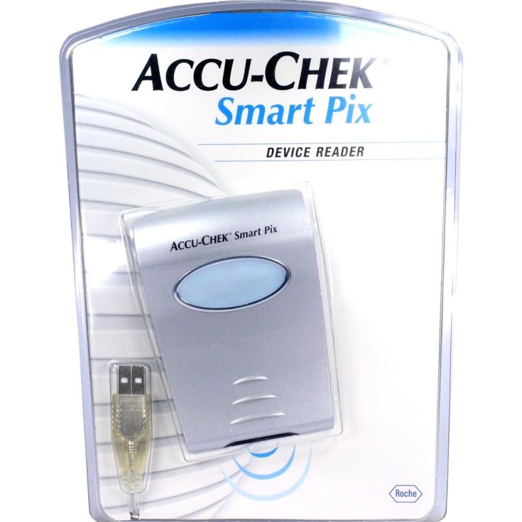 Accu-Chek Smart Pix Roche