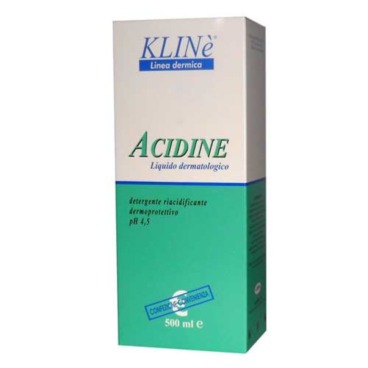 ACIDINE Dermatological Liquid Kliné® Line 500ml