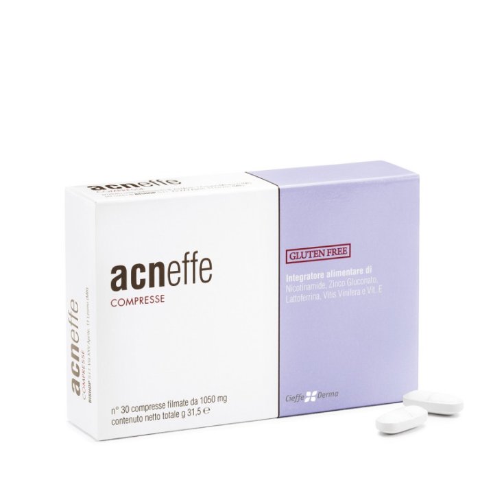 Acneffe Cieffe Derma 30 Tablets