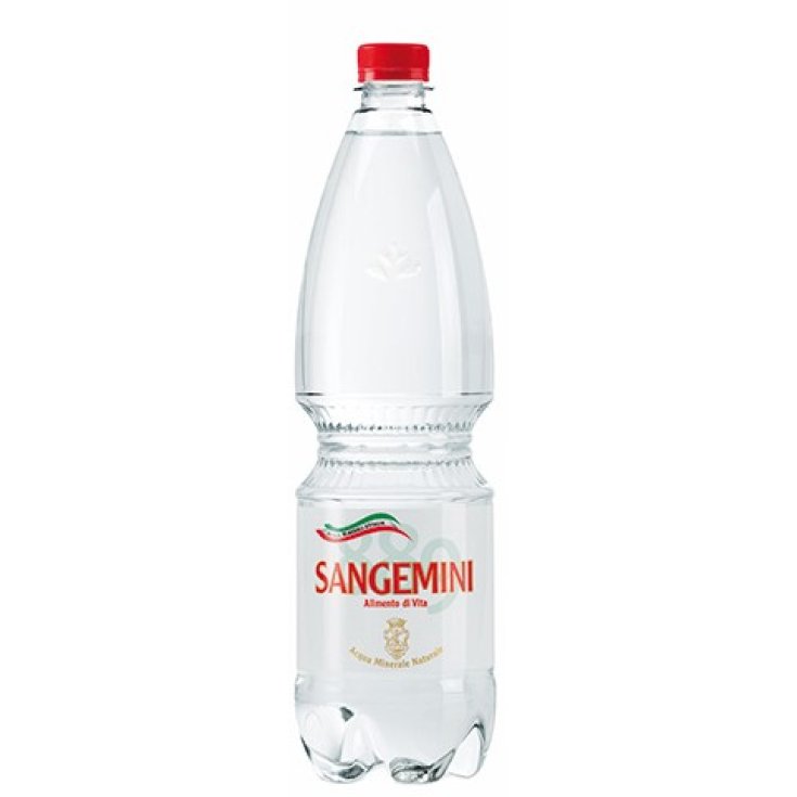Sangemini Natural Mineral Water 1000ml