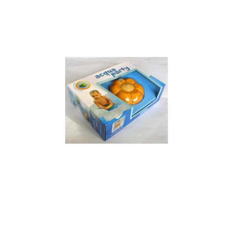 Water Party FLOWER Promogreen 1 Game