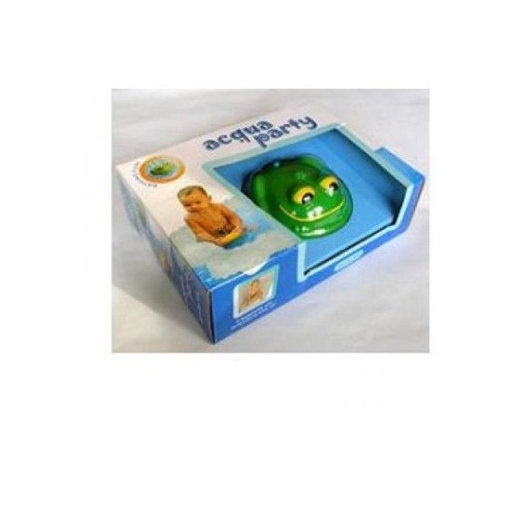 Water Party FROG Promogreen 1 Game