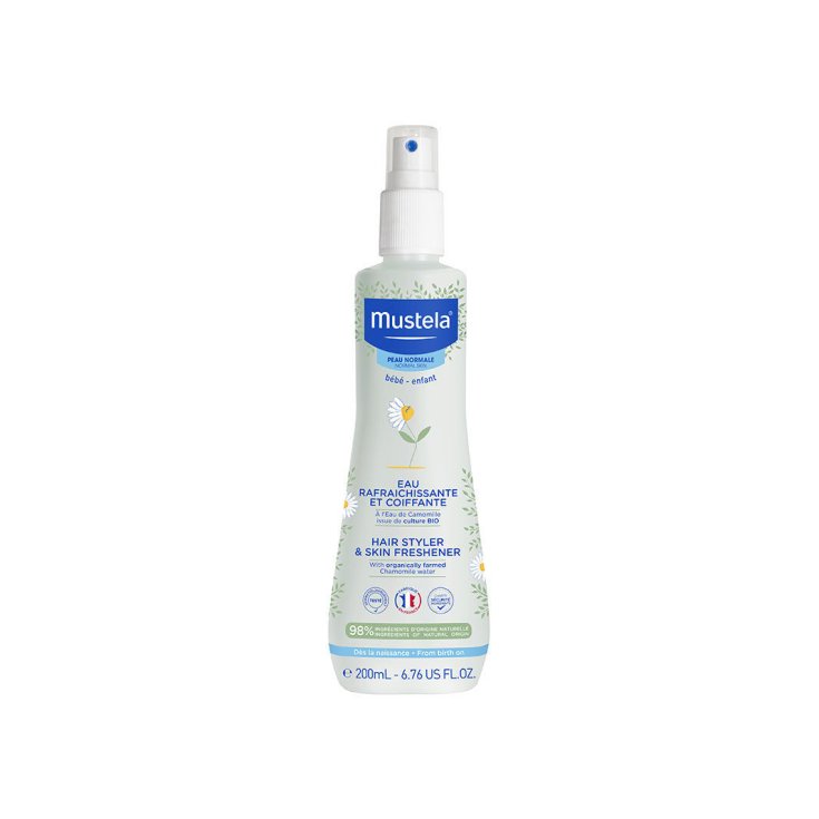 Mustela® Refreshing Water 200ml