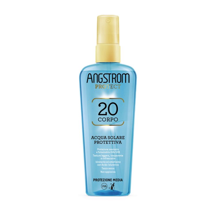 Angstrom Protect Protective Sun Water SPF 20 140ml