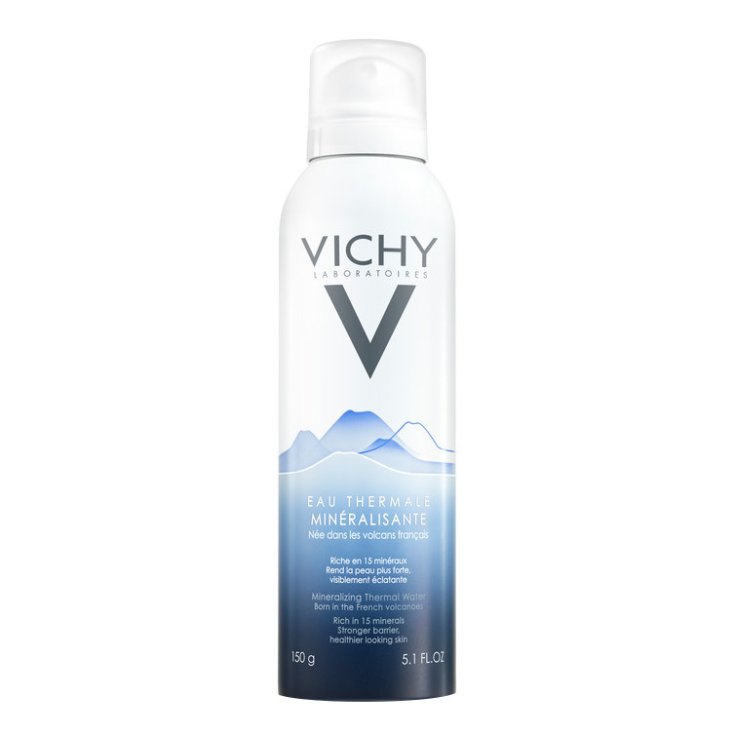 Vichy Mineralizing Volcanic Water 150ml