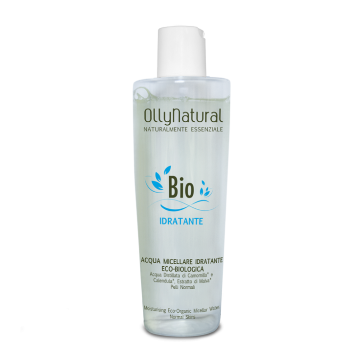 OllyNatural Eco-Organic Moisturizing Micellar Water 250ml (copy)