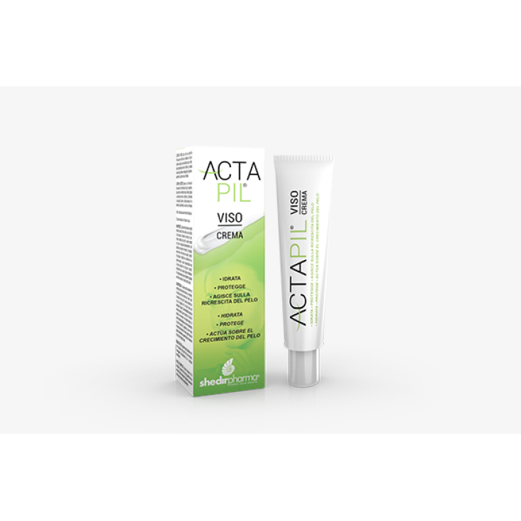 Actapil® Face Cream ShedirPharma® 15ml