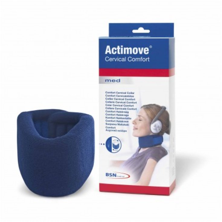 Buy Actimove Soft Cervical Collar (Large Size) Online for Rs 151