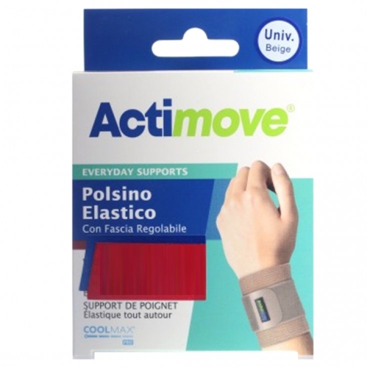 Actimove® Everyday Adjustable Elastic Cuff