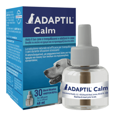 Adaptil Calm Refill Ceva 48ml - Loreto Pharmacy