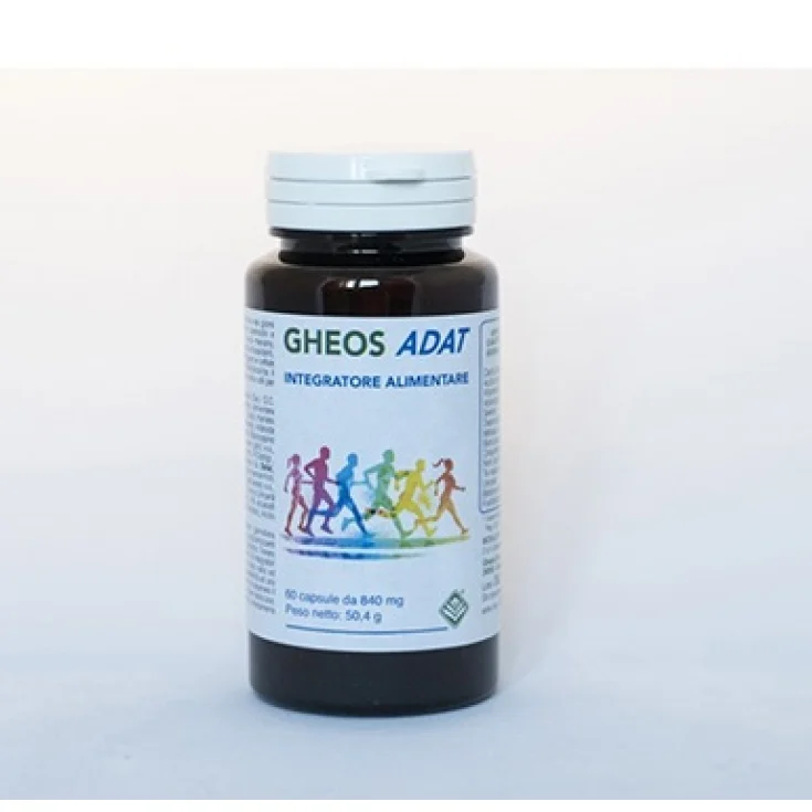 Adat GHEOS 60 Capsules