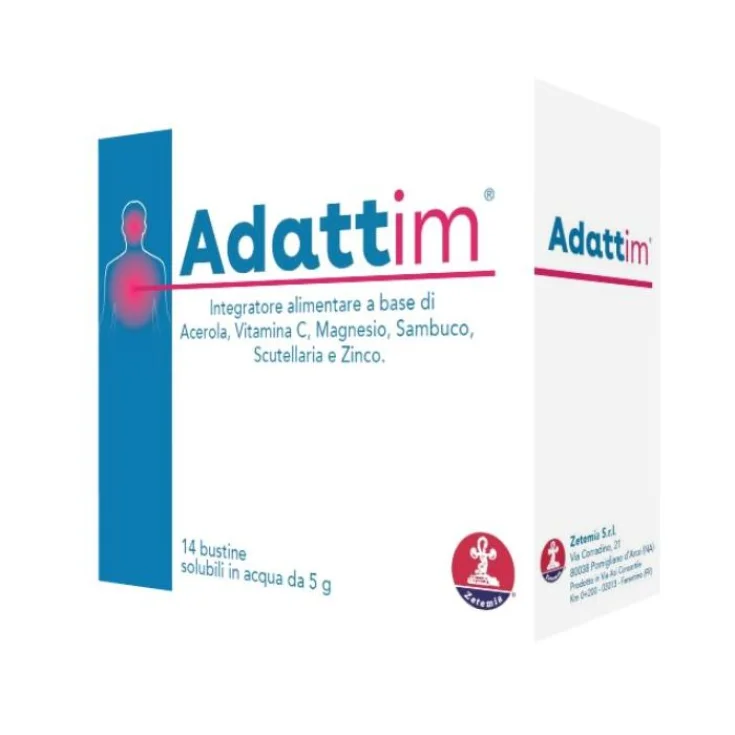 AdattIm Zetemia 14 Sachets