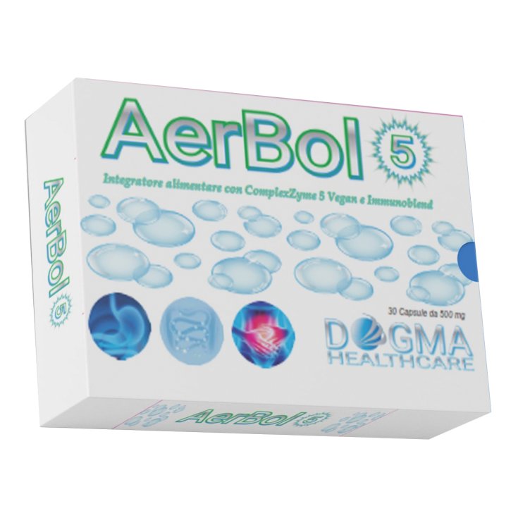 AerBol 5 Dogma Healthcare 30 Capsules