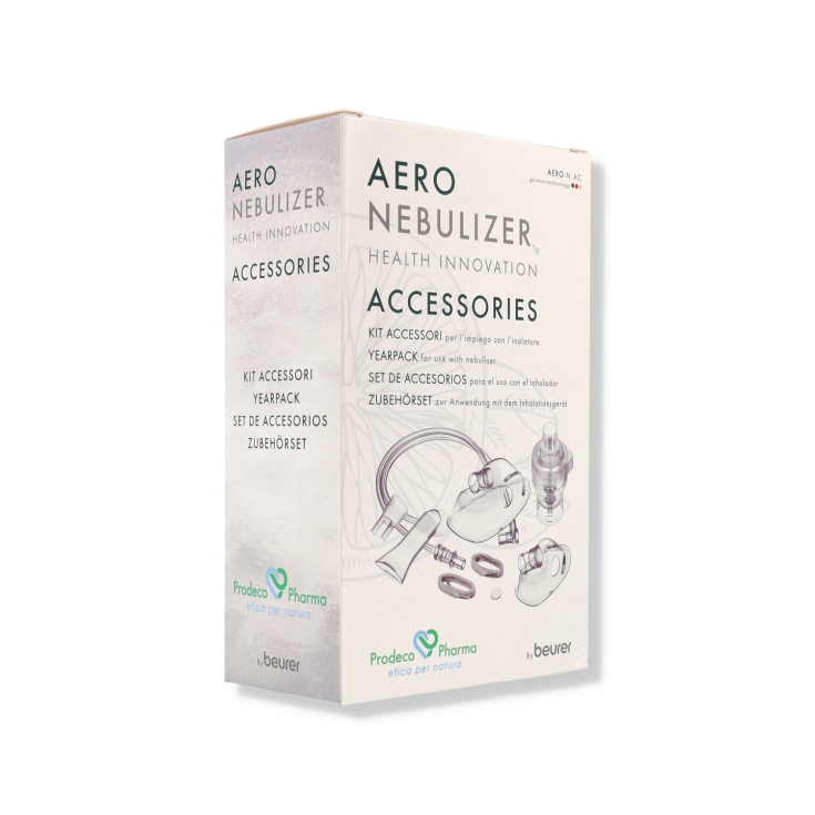 AERO NEBULIZER ACCESSORIES Prodeco Pharma