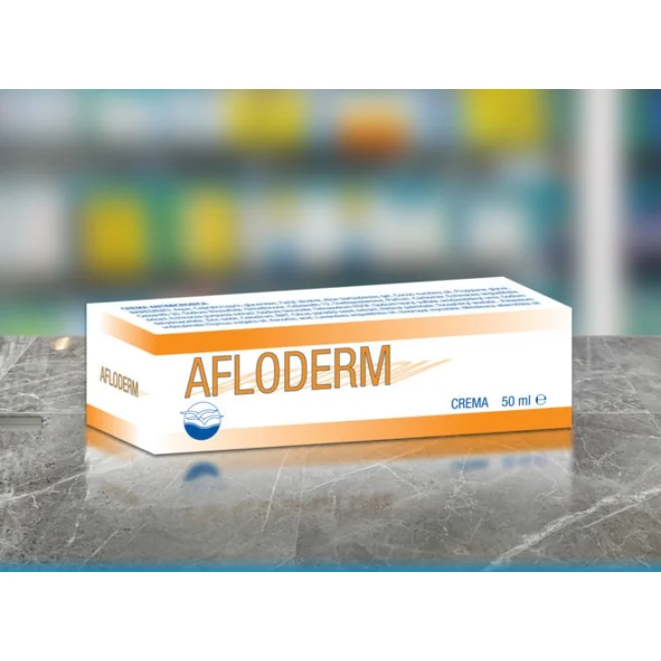 AFLODERM Cream Farma Valens 50ml