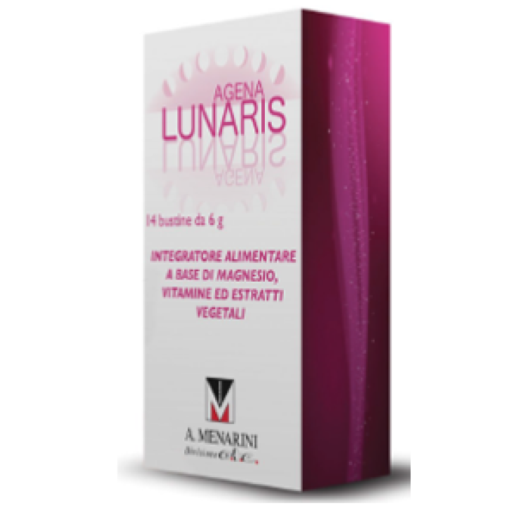 Agena Lunaris Menarini 14 Sachets