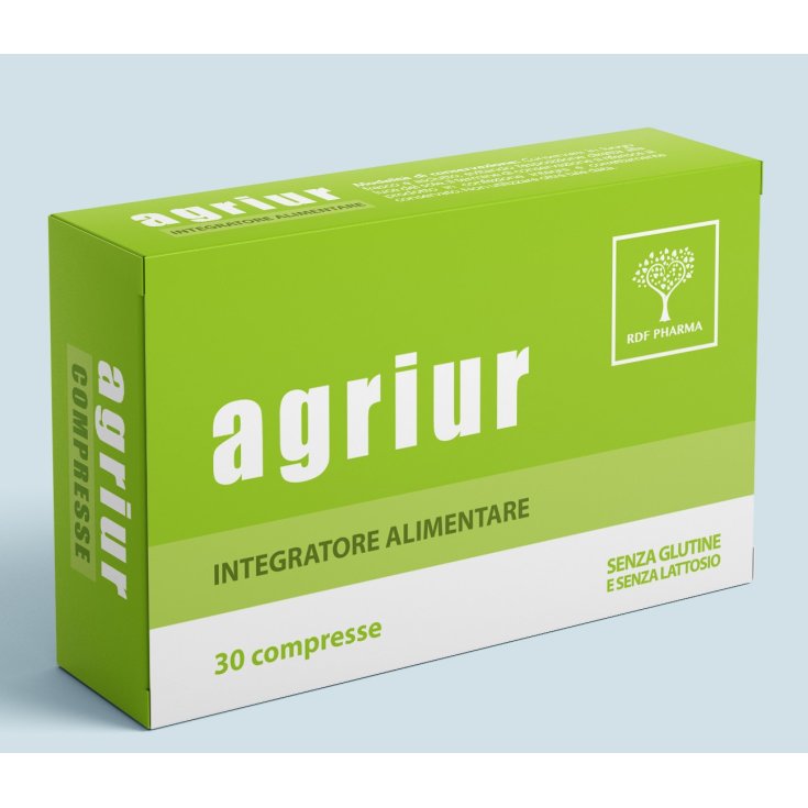 Agriur Rdf Pharma 30 Tablets