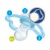 Air Soother 16M + Silicone Mam 2 Pieces