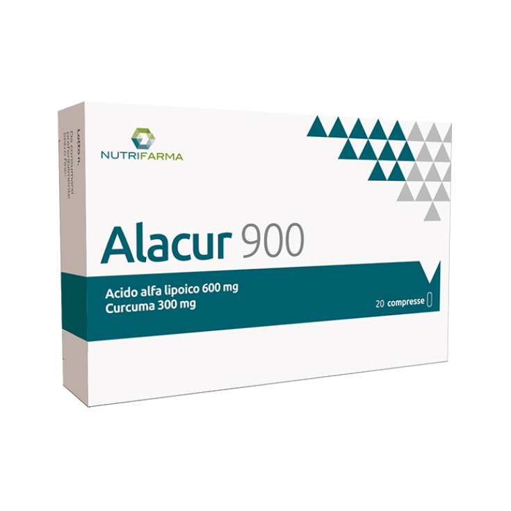 Alacur 900 NutriFarma by Aqua Viva 20 Tablets