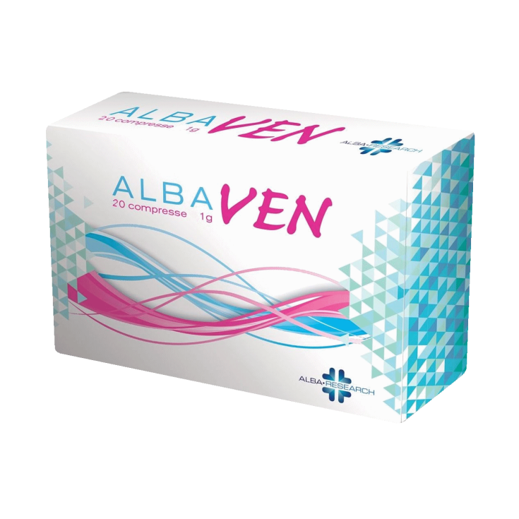 Albaven Alba Research 20 Tablets