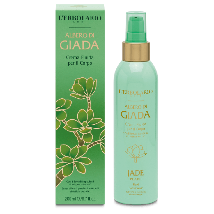 Giada Tree Body Lotion L'Erbolario 200ml