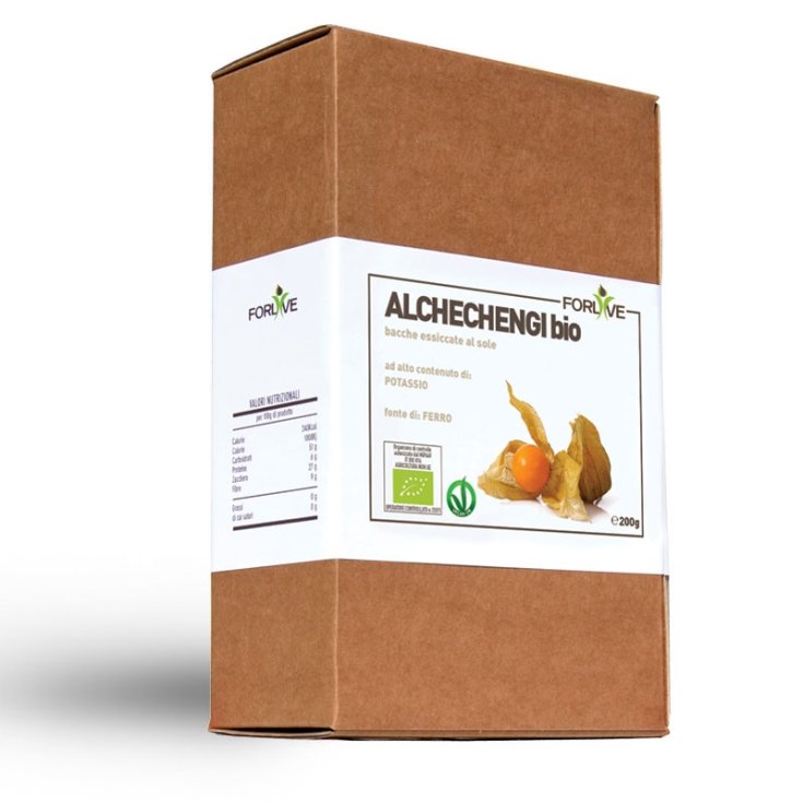 ForLive Alchechengi Berries Bio Food Supplement 200g