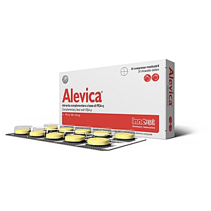 Alevica 200 Chewable Tablets