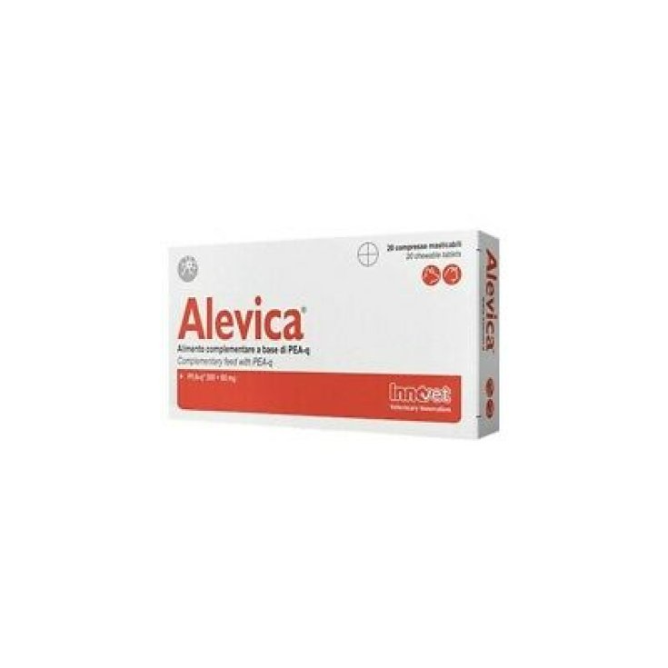 Alevica 40 Chewable Tablets