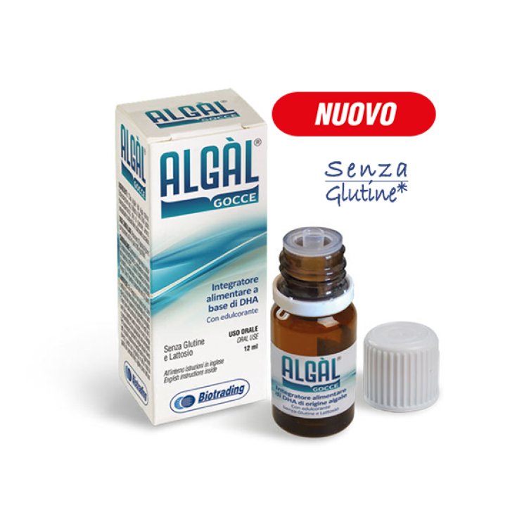Algàl Drops Biotrading 12ml