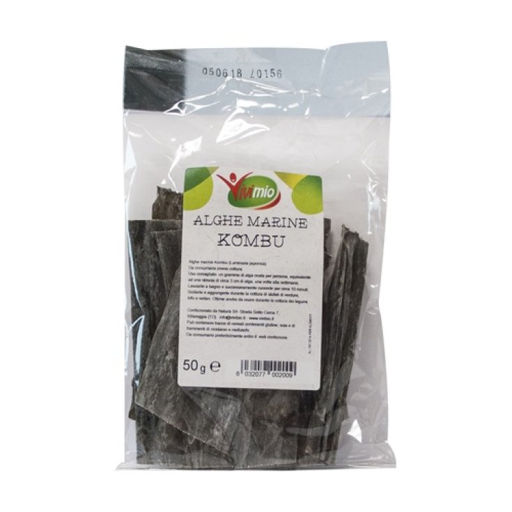 Seaweed Kombu Vivimio 50g