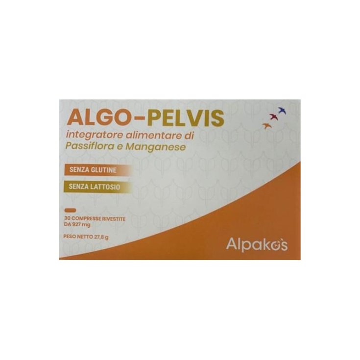 ALGO-PELVIS Alpakos 30 Tablets