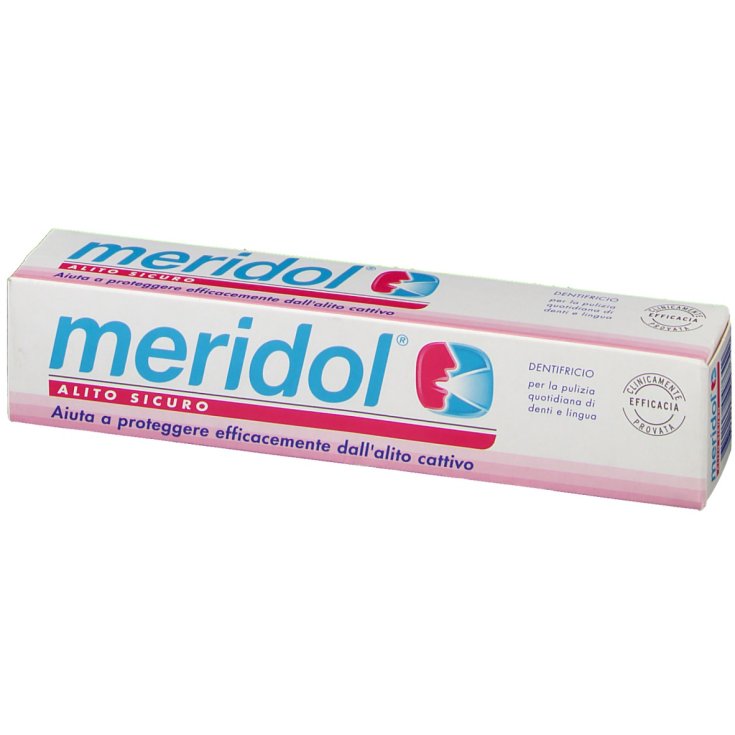 Meridol® Safe Breath Toothpaste 75ml