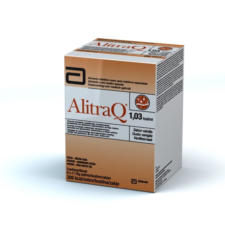 AlitraQ® Abbott 6 Sachets
