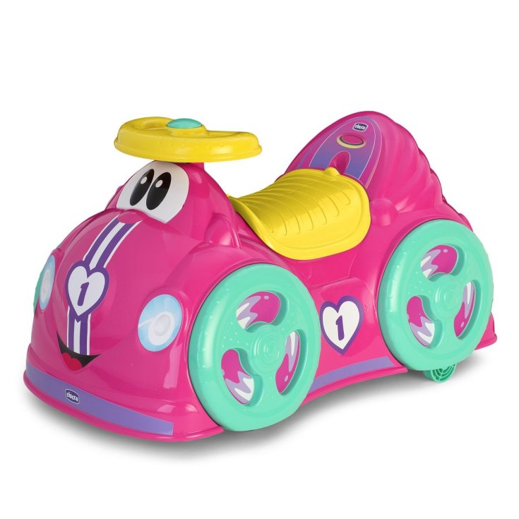 All Around Girl Ride-on CHICCO 1-3 Years